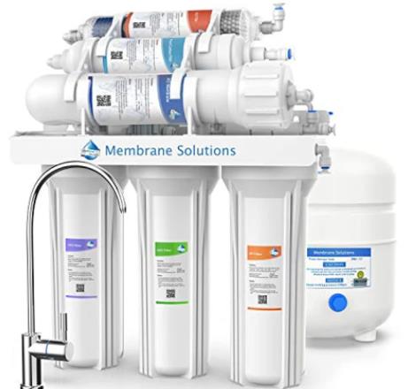 reverse osmosis water filter