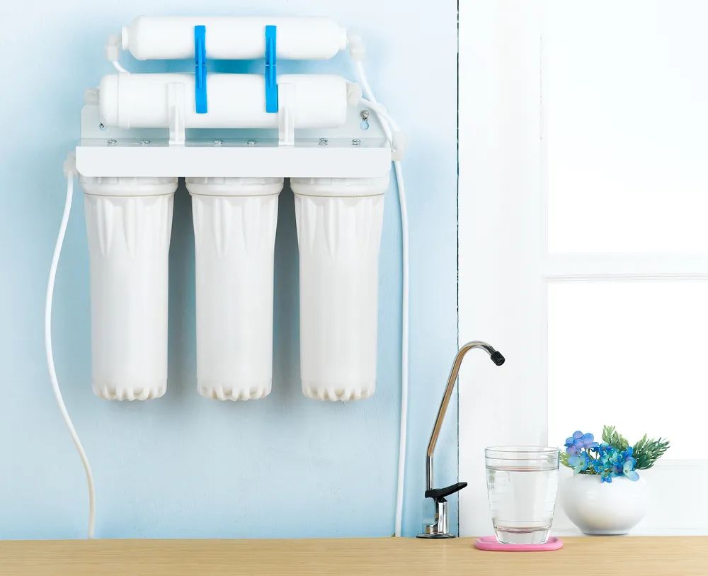 water filter