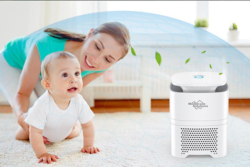 Are Air Purifiers Good For Babies