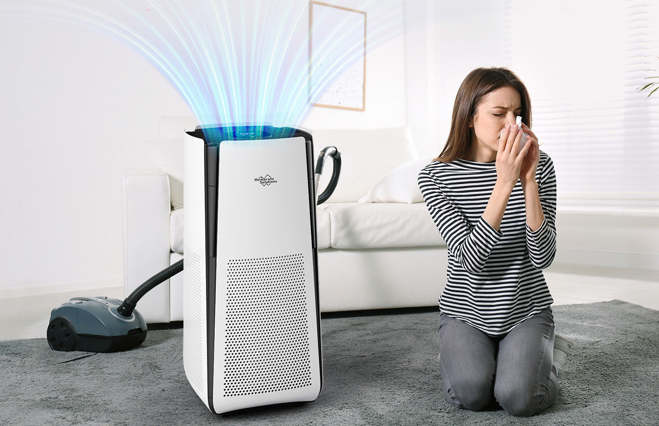 Best Air Purifier MS601: Smart and True HEPA