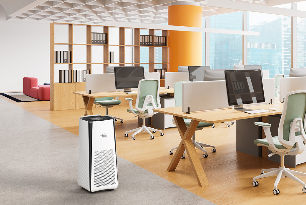 Office Air Purifier: Your Guide to Air Quality Purification