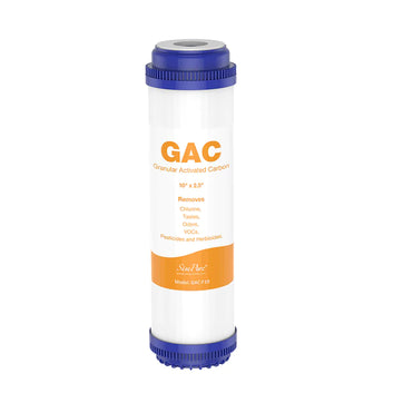 GAC Granular Activated Carbon Filter Element 10