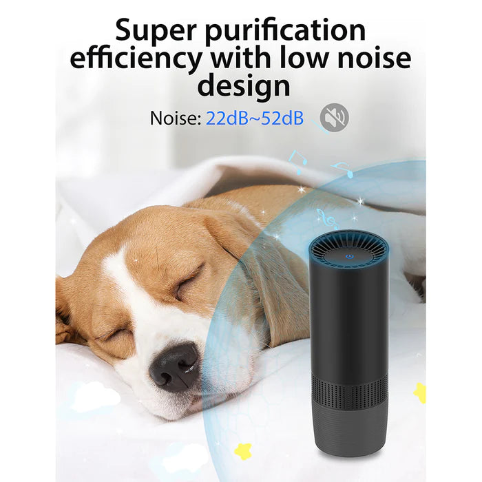 MS6 Mini Air Purifier