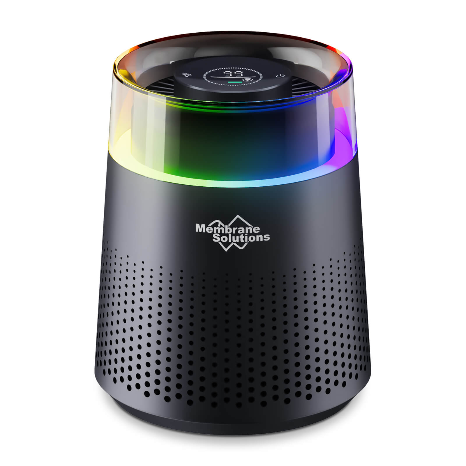 MSB5 Small Room HEPA Air Purifier With RGB Light