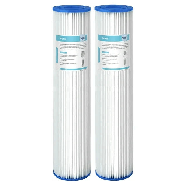 PE Pleated Filter