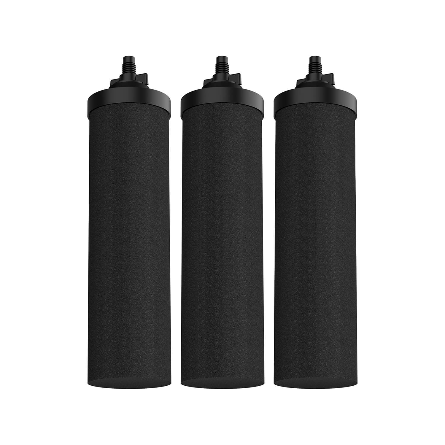 U3 Gravity-fed Water Filter Replacement Compatible for Black Berkey