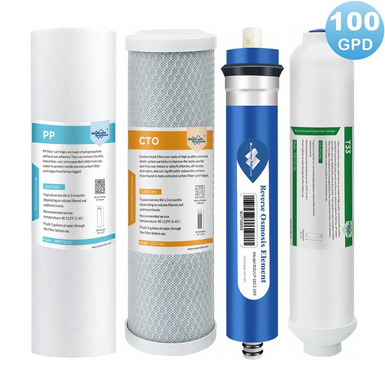 Waterdrop G2 Reverse Osmosis Water Filter System – Water Filter Expo